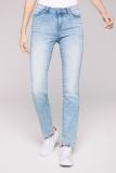 SOCCX Jeans RO:MY Regular Fit - jogg bleached blue | 26 | 30