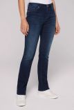 SOCCX Jeans RO:MY Regular Fit - dark indigo jogg | 27 | 32