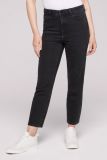 SOCCX Jeans LE:A Mom Fit - breezy black | 27