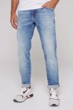 CAMP DAVID Jeans MA:X Regular Fit - salt blue used | 32 | 34