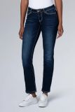SOCCX Jeans RO:MY Regular Fit - dark blue | 26 | 34
