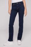 SOCCX Jeans RO:MY Regular Fit - dark blue | 26 | 30