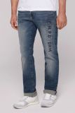 CAMP DAVID Jeans NI:CO Regular Fit - dark blue printed | 32 | 30