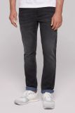 CAMP DAVID Jeans DA:VD Regular Fit - blue black used jogg | 38 | 32