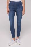 SOCCX Jeggings PI:A Skinny Fit - blue used | 29