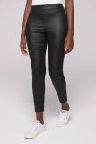 SOCCX Jeggings PI:A Skinny Fit - black washed | 27