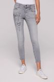 SOCCX Jeans KI:RY Slim Fit - dark grey | 33