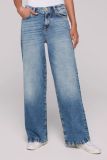 SOCCX Jeans NA:DI Regular Fit - blue grey | 33