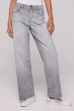 SOCCX Jeans NA:DI Regular Fit - grey wash | 33