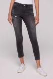 SOCCX Jeans MI:RA Slim Fit - jogg grey printed | 26