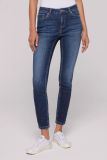 SOCCX Jeans PU:SH Slim Fit - deep blue | 32 | 28