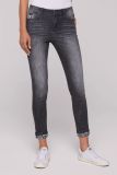 SOCCX Jeans MI:RA Slim Fit - black vintage | 28