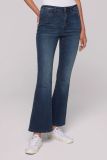 SOCCX Flared Jeans PA:LA Regular Fit - deep sea | 29 | 30
