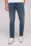 CAMP DAVID Jeans DA:VD Regular Fit - blue grey | 34 | 30