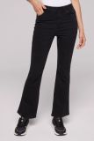 SOCCX Flared Jeans PA:LA Regular Fit - black aged | 33 | 32