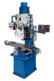 HBM BF 45 Profi-Fräsmaschine mit 3-Achsen-LCD-Digital-Lesesystem - 400 Volt