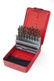 HBM 1-6 x 0,1 mm HSS - 5% Kobalt Bohrer Set