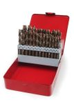 HBM 6-10 x 0,1mm HSS - 5% Kobalt Bohrer Set