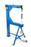 HBM Presslufthammer Modell 2