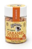 Kuhbonbon Caramel Cubes Vegan, 65 g Packung
