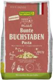 Rapunzel Buchstaben Suppennudeln bunt Semola, 500