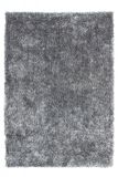 Teppich Diamond, ca. 240 x 330 cm, Grau/Weiß
