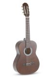 GEWA PURE Klassikgitarre Basic 1/2 walnußfarbig