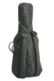 GEWApure Cello Gigbag 4/4 Größe, Tasche mit Rucksackträgern