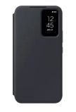 Samsung Smart View Wallet Case für Galaxy A54 5G (Schwarz)