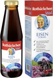 Rotbäckchen Vital Eisen Formel, 450 ml Flasche