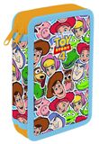 Schüleretui Doppeldecker Disney "Toy Story"