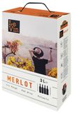 Merlot trocken 3,0l Bag in Box