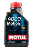 MOTUL Motoröl 102815