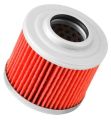 K&N FILTERS Ölfilter Ø 56 mm (KN-151) für APRILIA MOTORCYCLES Pegaso MZ Saxon
