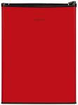 KB60-V-090E rot Minikühlschrank