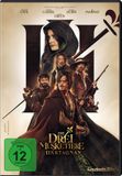 DVD Die Drei Musketiere - D'Artagnan