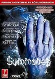 Bücher - Summoner - Lösungsbuch (gebraucht)