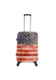 Good Year Authentic 4-Rollen-Trolley 66 cm - mehrfarbig