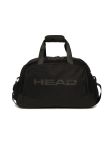 Head Net Medium Duffle 48 cm - black