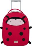 Samsonite Happy Sammies Eco Ladybug Lally 2-Rollen Trolley 45 cm - Ladybug Lally