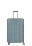 Travelite Elvaa Trolley L, 4-Rollen Blaugrau