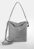 aunts & uncles Jamie´s Orchard LOTUS Shopper / Umhängetasche circular grey