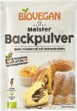 Biovegan Meister Backpulver 3x17gr, 51 gr Packung