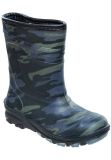 ZIGZAG »Cenerki kids« Gummistiefel mit warmer Fütterung