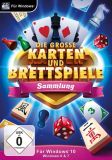 Die grosse Karten- und Brettspielesammlung für Windows 10
