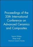 Proceedings of the 35th International Conference on Advanced Ceramics and Composites