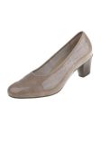 Lei by tessamino »Carmen« Pumps mit Reptilien-Prägung