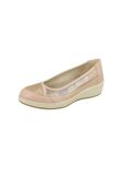 Lei by tessamino »Sarah« Ballerina mit Glitzer-Print