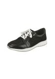 Lei by tessamino »Naara« Schnürschuh mit seitlichem Reißverschluss