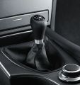 BMW Schaltknopf Leder/M Plakette/6-Gang